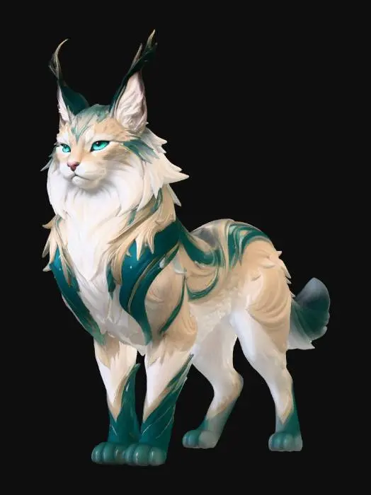 3D model for Sentinel Lynx