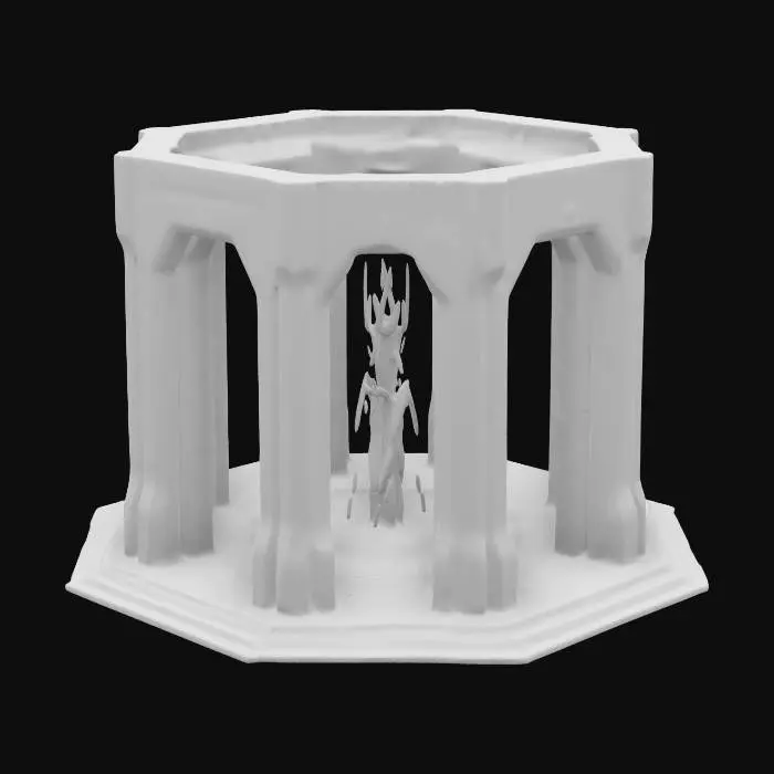 3D model for Portal Nexus