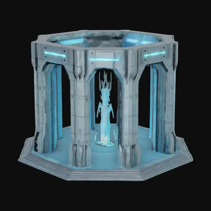 3D model for Portal Nexus