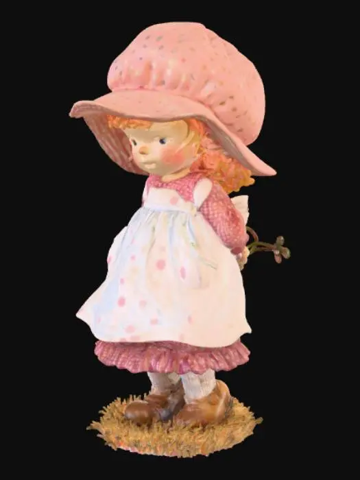 3D model for Sunbonnet Stroll