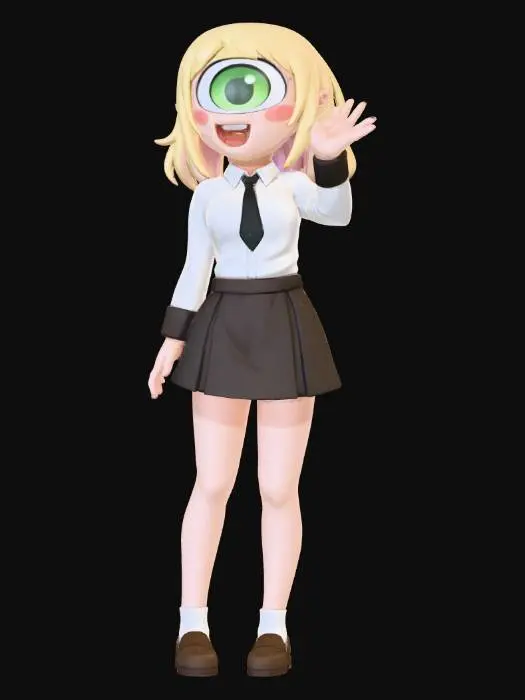 3D model for Ciclope