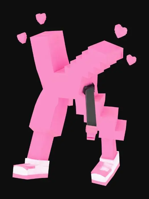 3D model for k_UNDONE