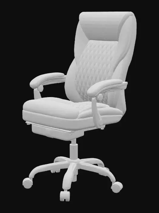 3D model for Executive Comfort Chair