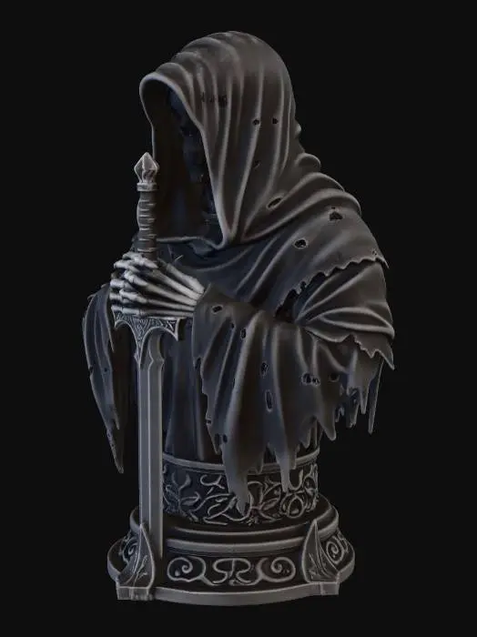 3D model for The void smasher