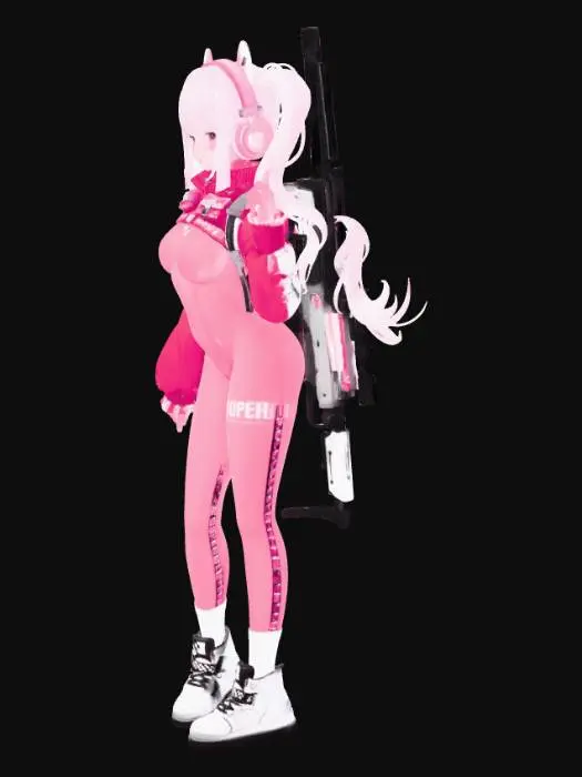 3D model for Neon Operator