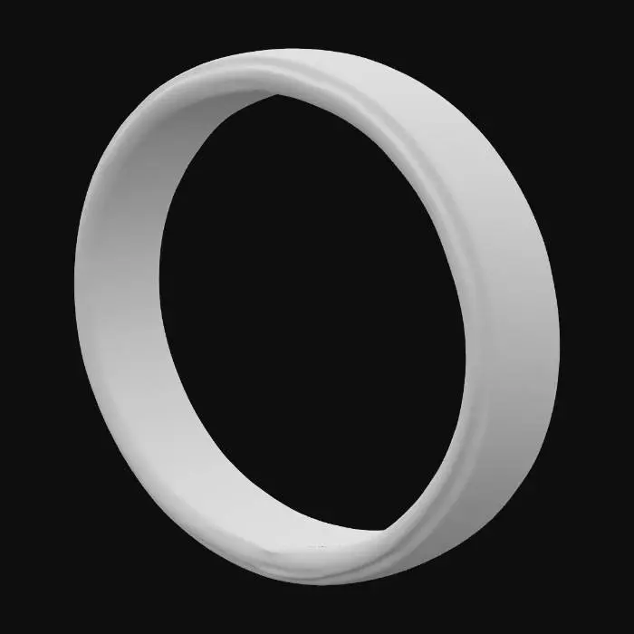 3D model for ring