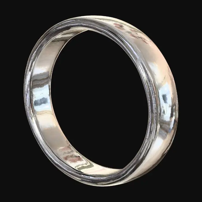 3D model for ring