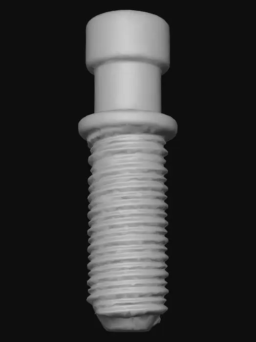 3D model for Plastic Scree