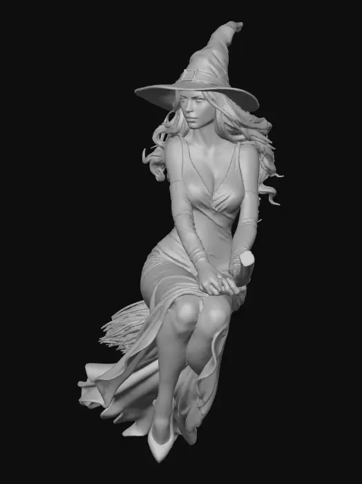 3D model for Moonlit Flight