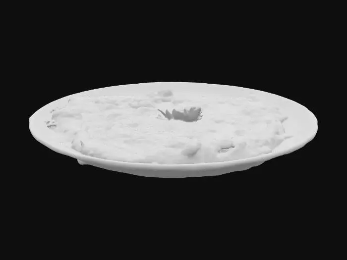 3D model for Omelet Delight