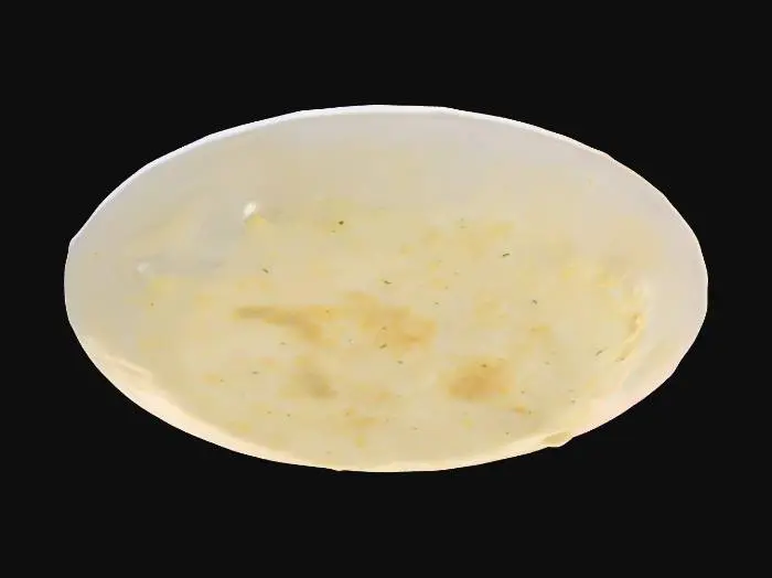 3D model for Omelet Delight