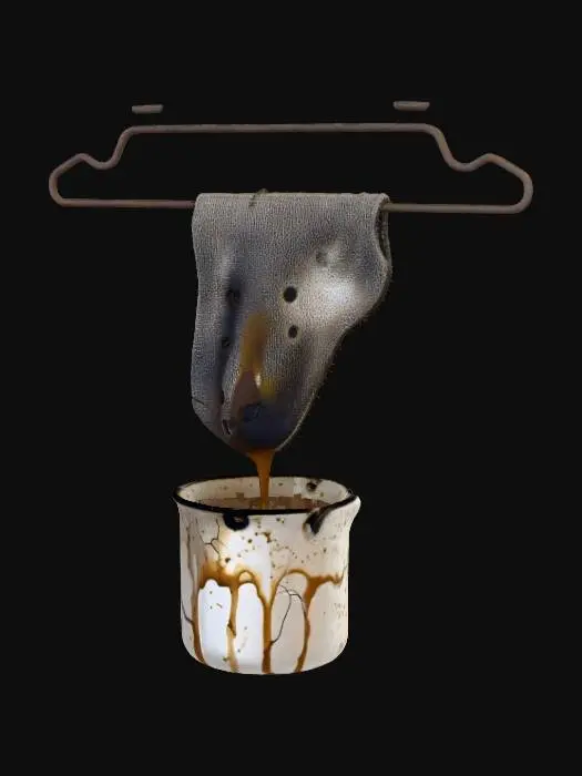 3D model for Rustic Brew Ritual