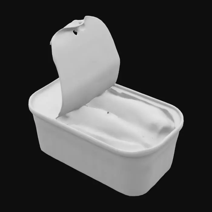 3D model for Canned Fish Delight