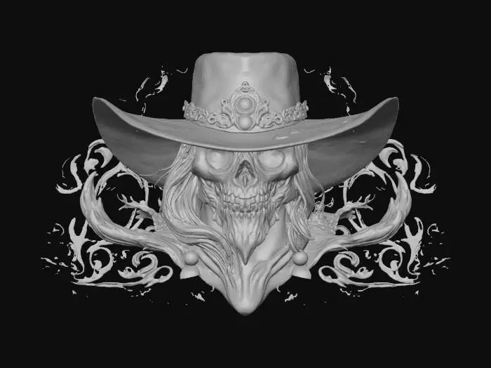 3D model for Inferno Rider VanHelsing, #Halloween2025#