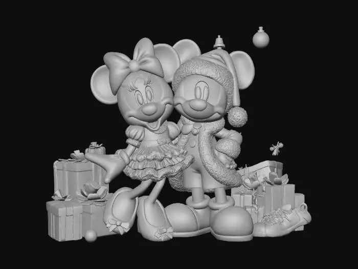 3D model for Holiday Cheer, #Christmas2025#