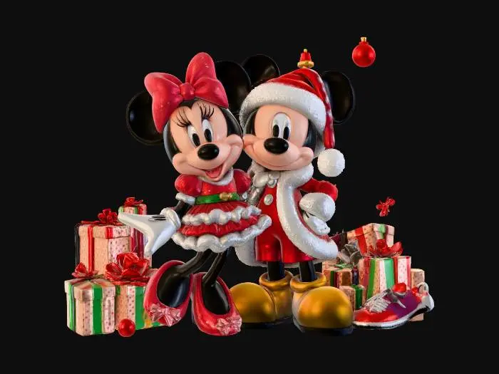 3D model for Holiday Cheer, #Christmas2025#