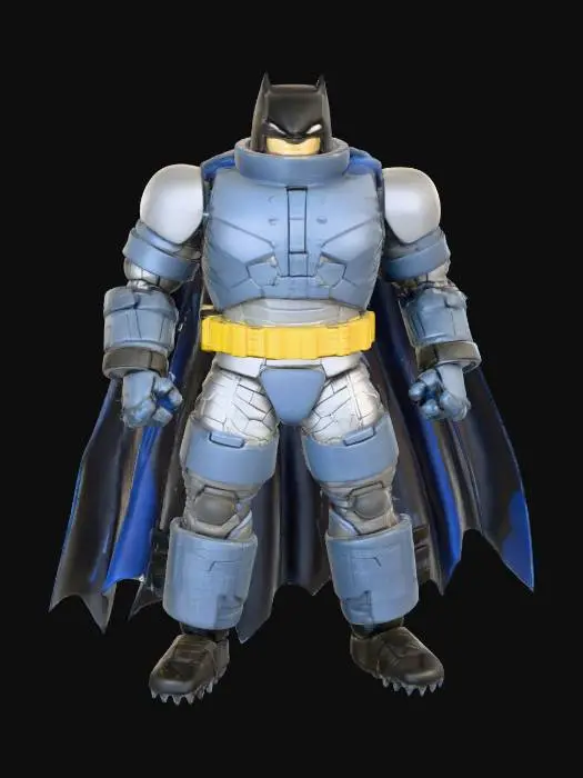 3D model for Armored Vigilante