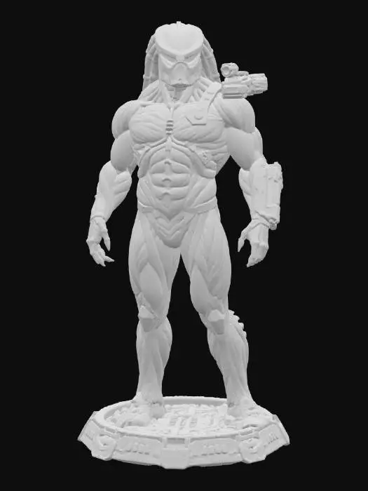 3D model for Predator/Crysis Hunter Armor