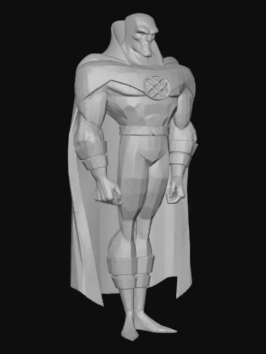 3D model for Martian_Guardian_0924231027_generate