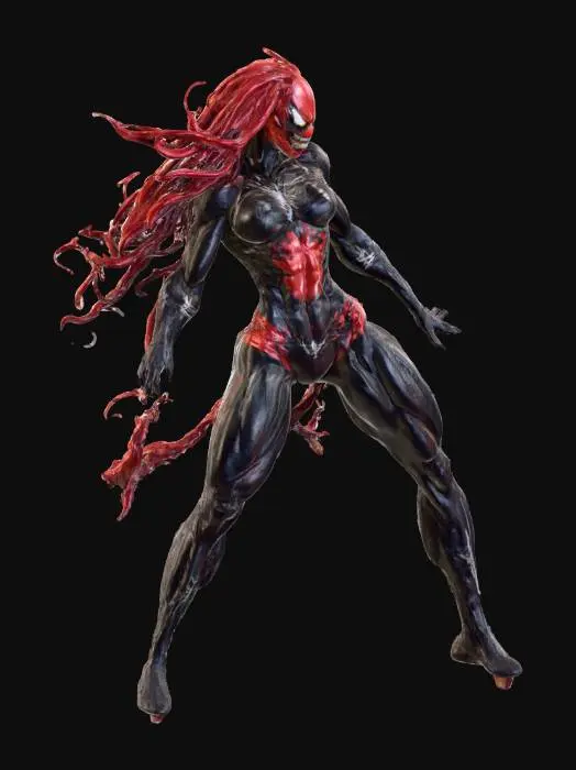 3D model for Symbiotic Power