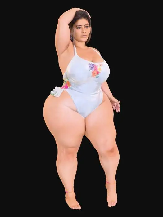 3D model for Beach Day Bliss