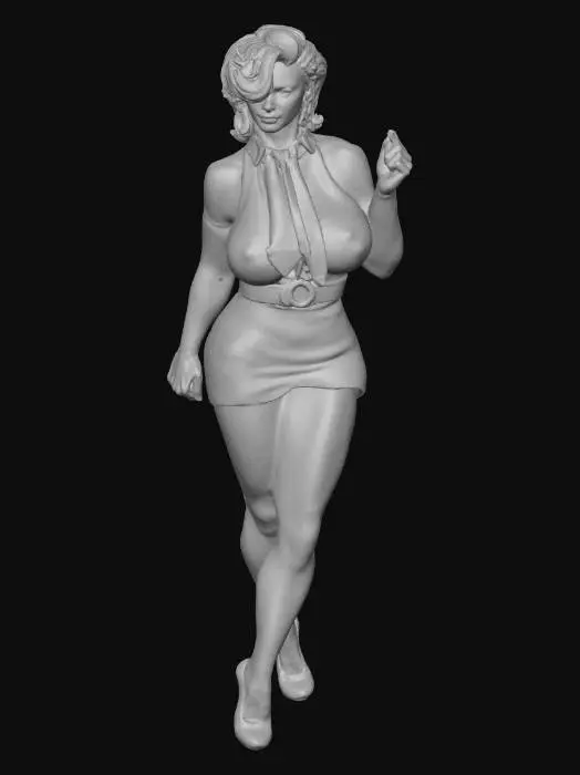 3D model for Elegance in Style