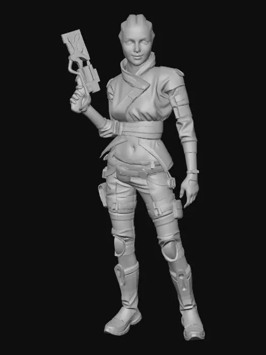 3D model for ME_PeeBee5