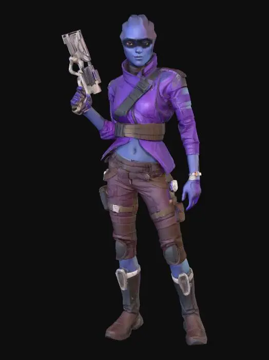 3D model for ME_PeeBee5