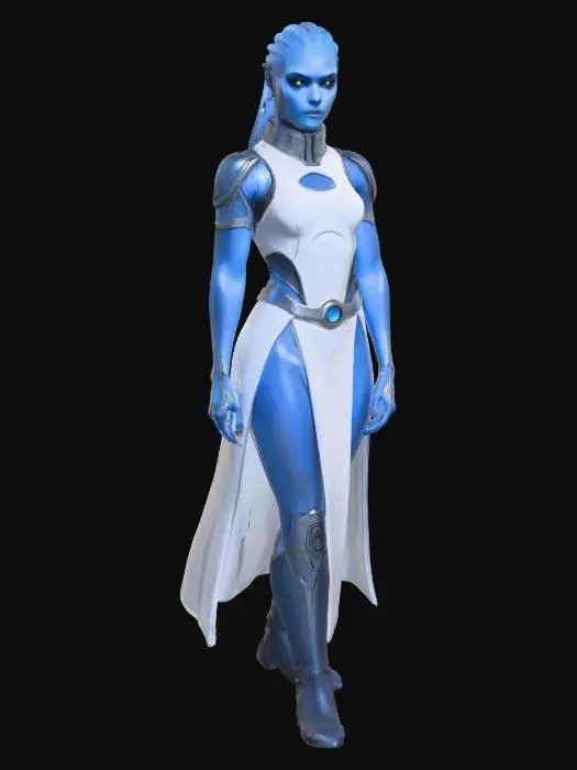 3D model for Cosmic Sentinel