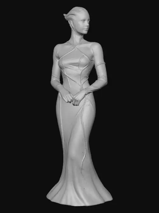 3D model for Celestial_Elegance_10241615250