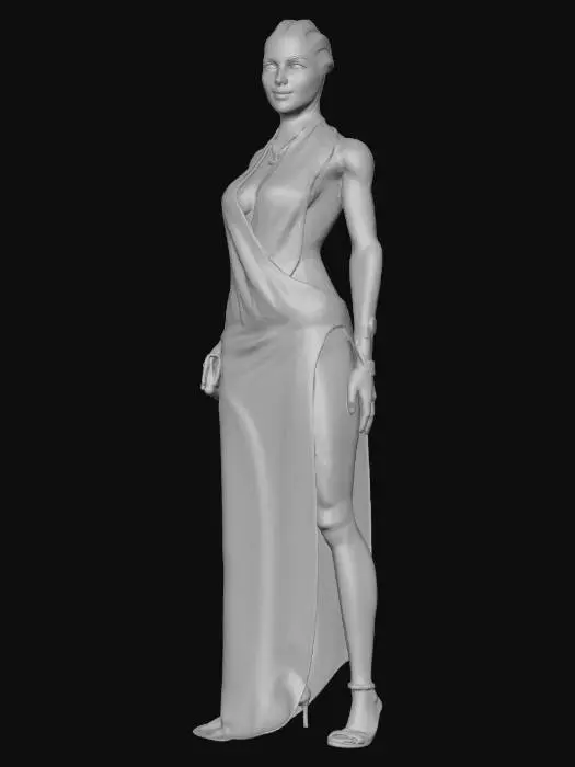 3D model for Asari_Elegance_00569