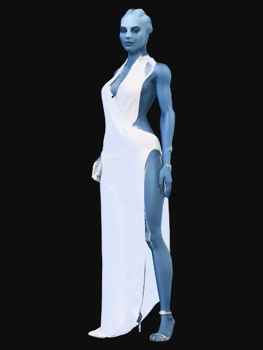 3D model for Asari_Elegance_00569