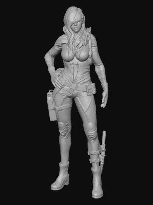 3D model for Stealth_Operative_1025021049