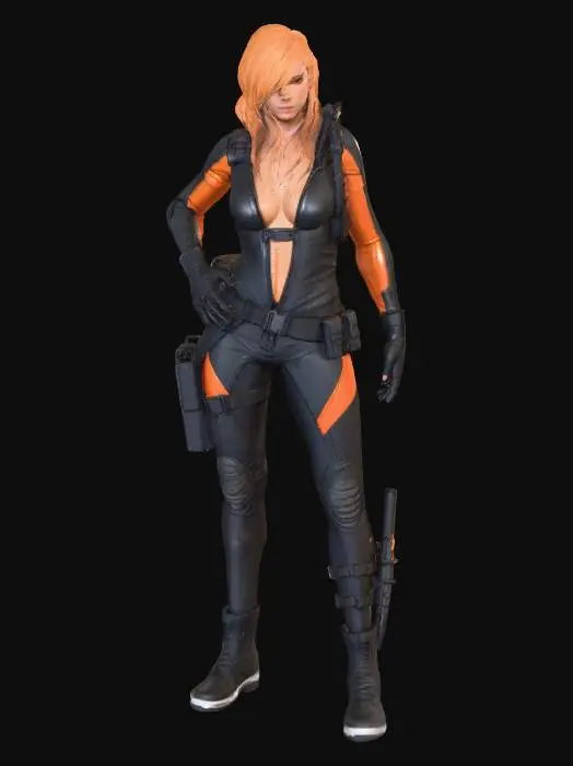 3D model for Stealth_Operative_1025021049