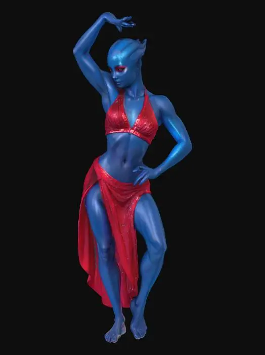 3D model for Alien_Dance_Floor_1025184707
