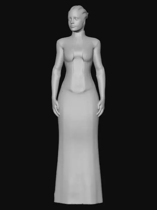 3D model for Elegant_Alien_Residen_1026232152_generate