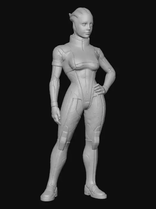 3D model for Space_Explorer_1101143836_generate