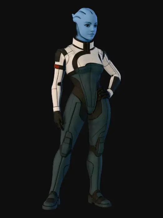 3D model for Space_Explorer_1101143836_generate