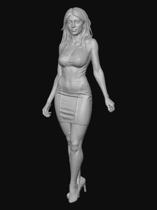 3D model for Space_Elegance_1101165123