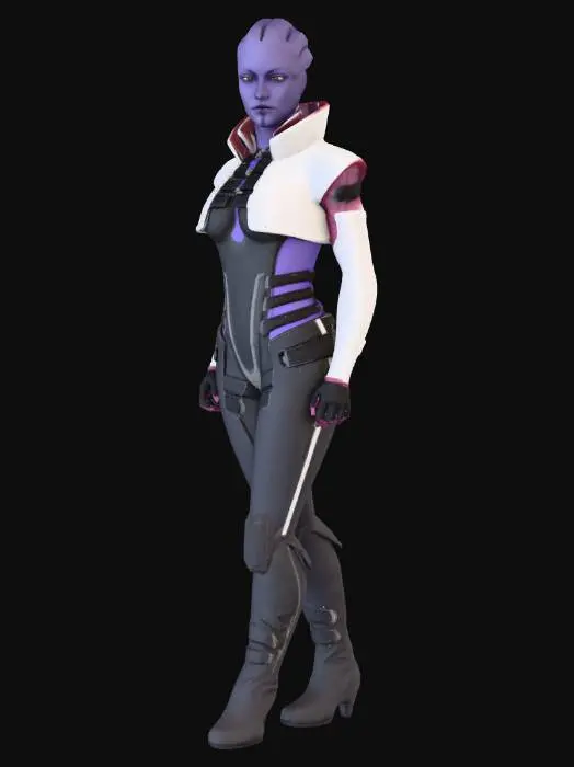 3D model for Alien_Adventurer_1101181253