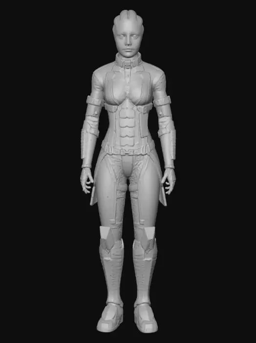 3D model for Mystical_Voyager_1101191650