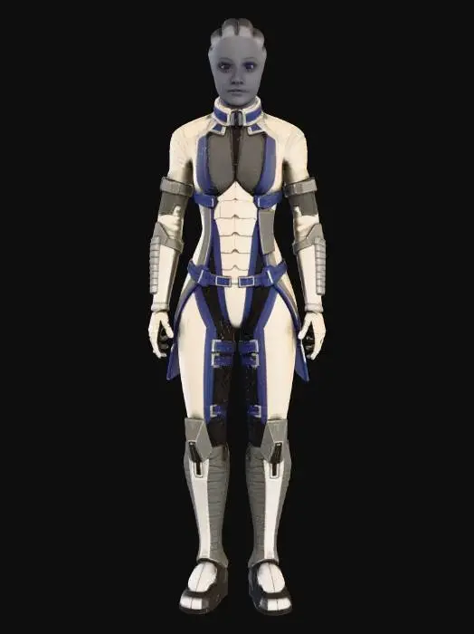 3D model for Mystical_Voyager_1101191650