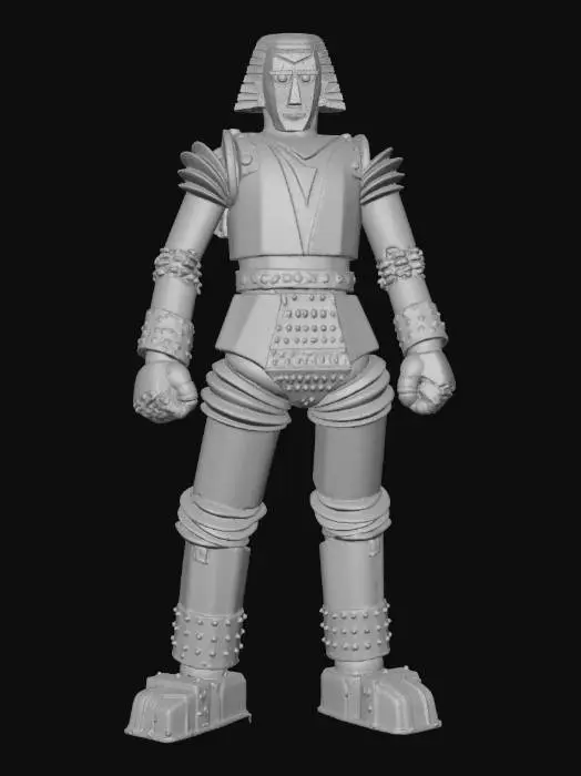 3D model for Robot_Guardian_1102004522