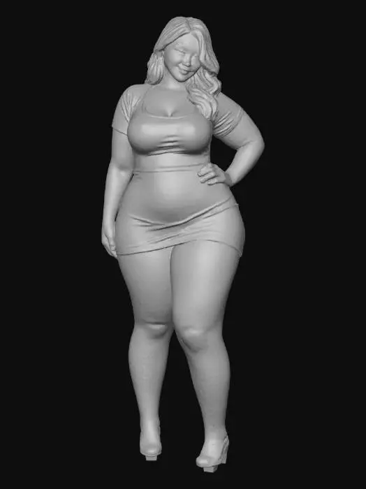 3D model for Sunlit Serenity