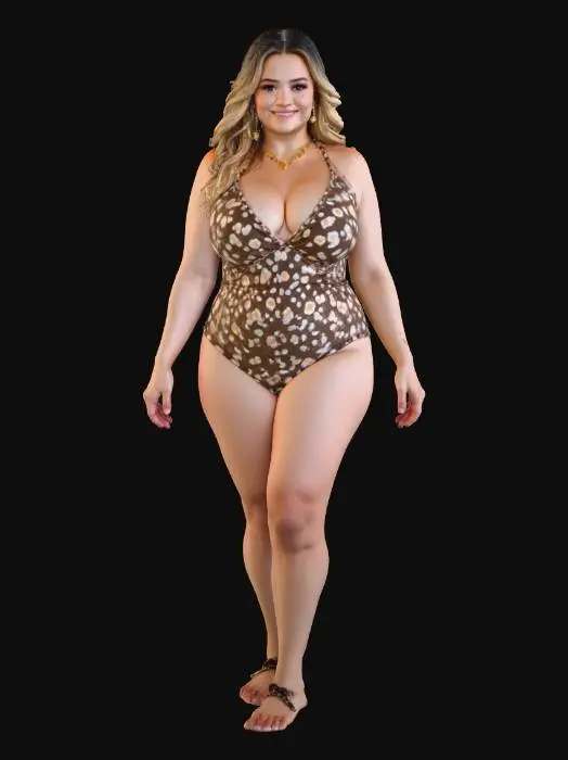 3D model for Poolside_Elegance_1103015344