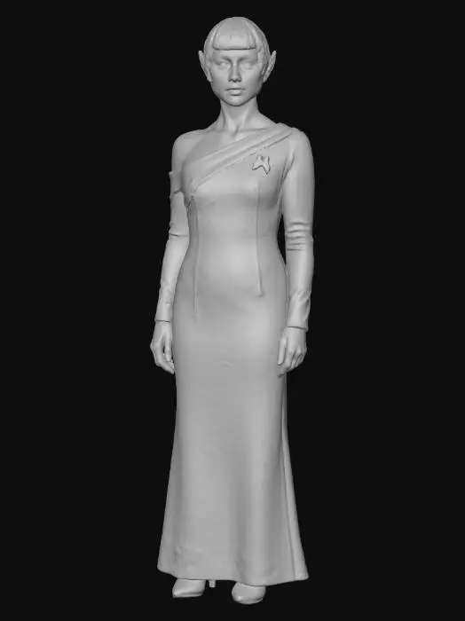 3D model for Vulcan Elegance