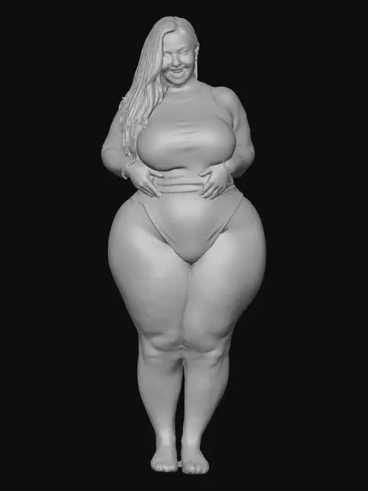 3D model for Beach Day Bliss