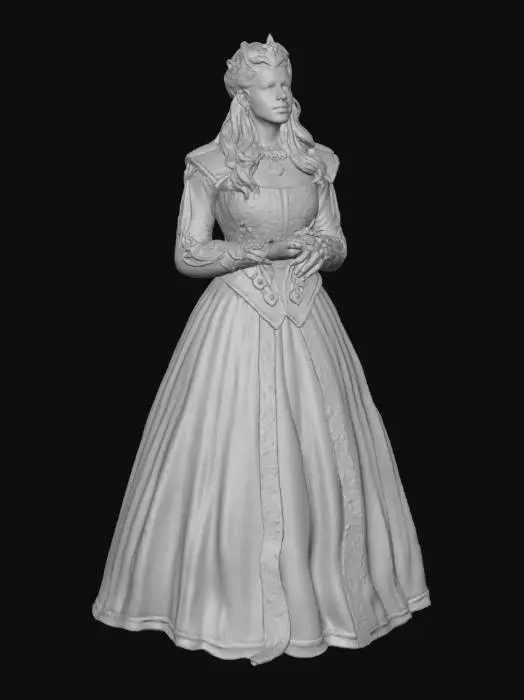 3D model for Regal Majesty