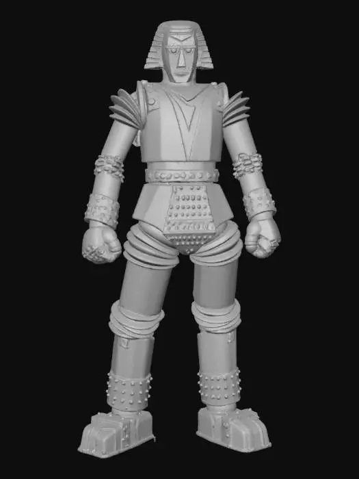 3D model for Robot_Guardian_1102004522