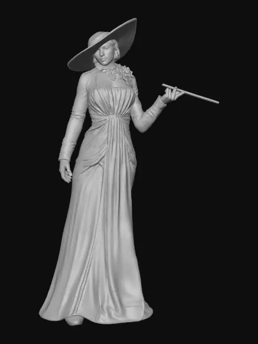 3D model for Mystique_Elegance_1105234330_generate